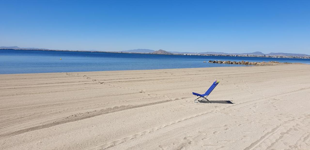 Appartement La Manga Paradies Zwischen Den Zwei Meeren Extérieur photo