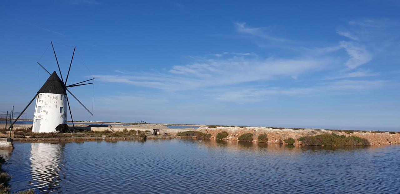 Appartement La Manga Paradies Zwischen Den Zwei Meeren Extérieur photo