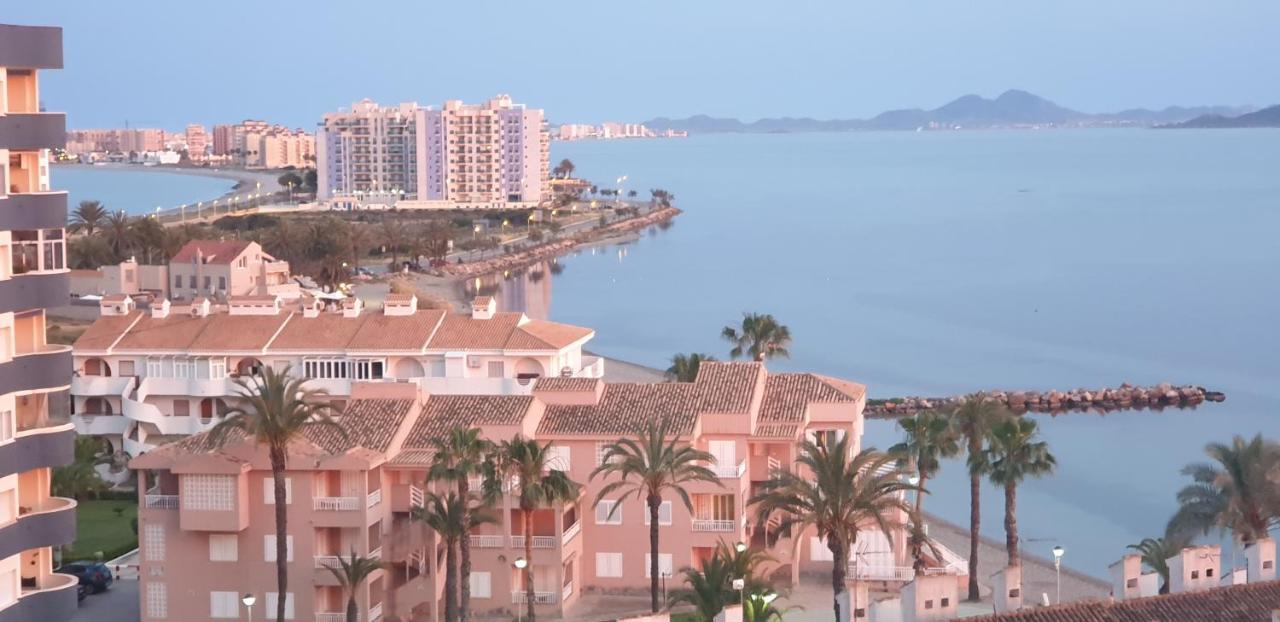 Appartement La Manga Paradies Zwischen Den Zwei Meeren Extérieur photo