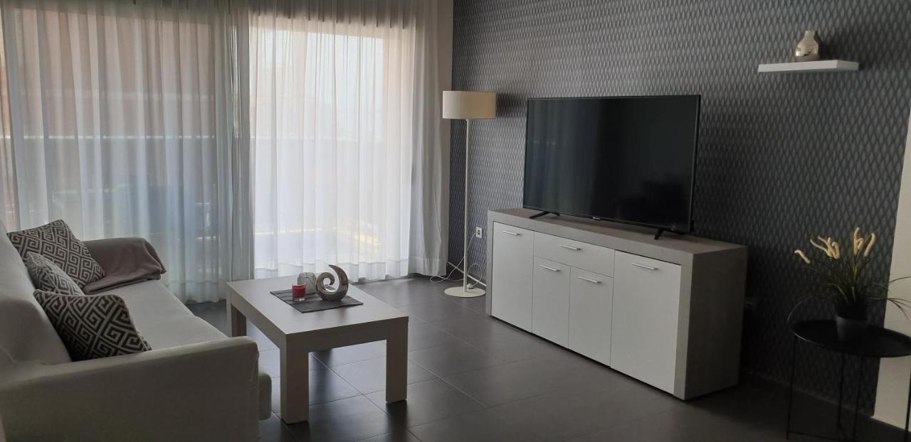 Appartement La Manga Paradies Zwischen Den Zwei Meeren Extérieur photo