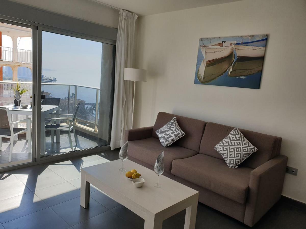 Appartement La Manga Paradies Zwischen Den Zwei Meeren Extérieur photo