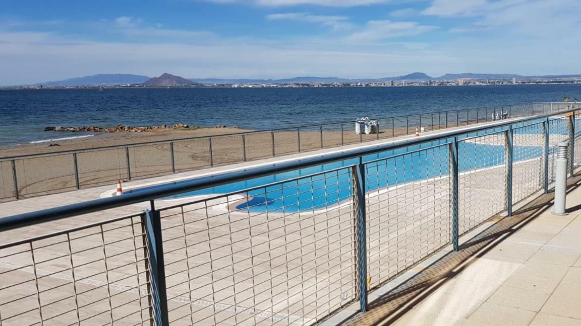 Appartement La Manga Paradies Zwischen Den Zwei Meeren Extérieur photo